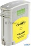 Картридж струйный Cactus Cs-c4913 №82 желтый (72 Ml) для Hp Design Jet 500/800c
