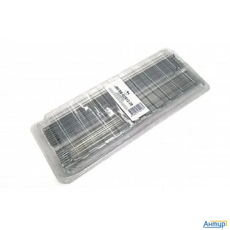Дозирующее лезвие (db) Nvp для Hp (20 шт) Q2612/2613/2624/5949/7553, C3906/4092/7115, Ce505, Cf280,