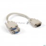 Кабель-разветвитель  Exegate Ex284939rus Exegate Ex-cc-vga-15m2x15f-0.3 (монитор - 2xsvga Card, 15m/