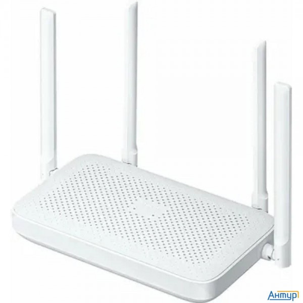 Маршрутизатор Wi-fi Xiaomi Router Ax1500 Ru