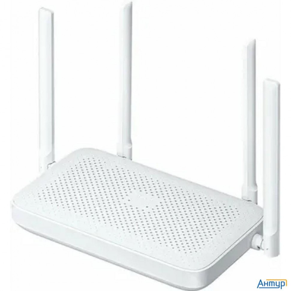 Маршрутизатор Wi-fi Xiaomi Router Ax1500 Ru