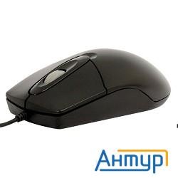 A4tech  Op-720 (черный) Usb, пров. опт. мышь, 2кн, 1кл-кн