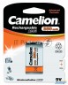 Аккумулятор Camelion 9v-250mah Ni-mh Bl-1 аккум-р,9В 5014