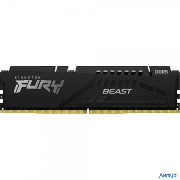 Kingston Fury Beast 32gb Ddr-5 (kf560c30bb-32)