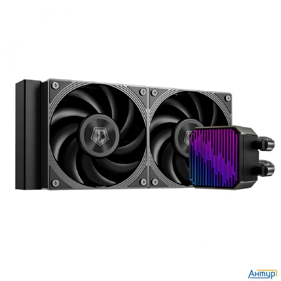 Система водяного охлаждения Id-cooling Dx240 Max (black) 300w All Intel/amd