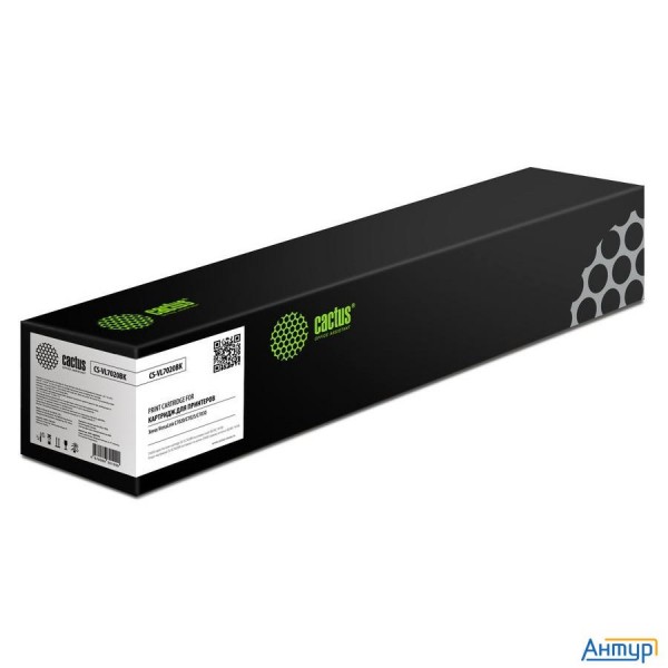 Картридж лазерный Cactus Cs-vl7020bk 106r03745 черный (23600стр.) для Xerox Versalink C7020/c7025/c7