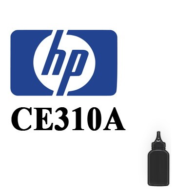 Ce310a заправка картриджа Hp