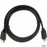 Proconnect (17-6104-6) Кабель Hdmi - Hdmi 2.0, 2м, Gold (zip Lock пакет)