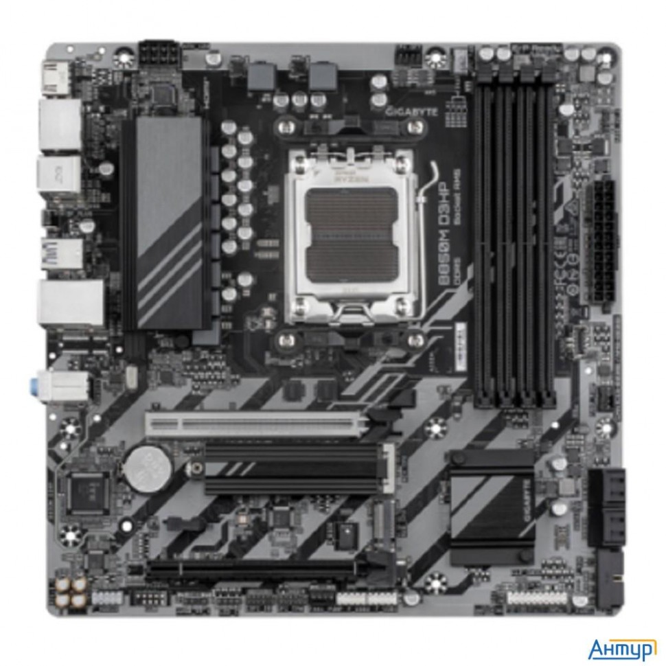 Материнская плата Gigabyte B850m D3hp, Rtl