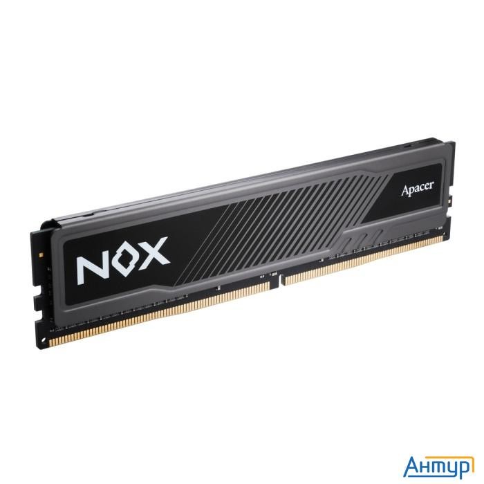 Apacer Ddr4 Dimm 16gb Ah4u16g32c28ymbaa-1 Pc4-25600, 3200mhz, Cl16, Nox Series