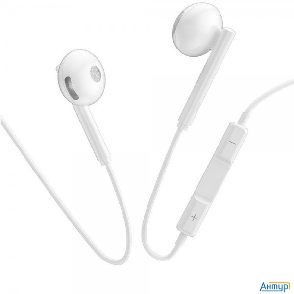 Hoco L10/ Наушники + микрофон/ Кнопка управления/ Регулятор громкости/ 1.2м/ Type-c/ White