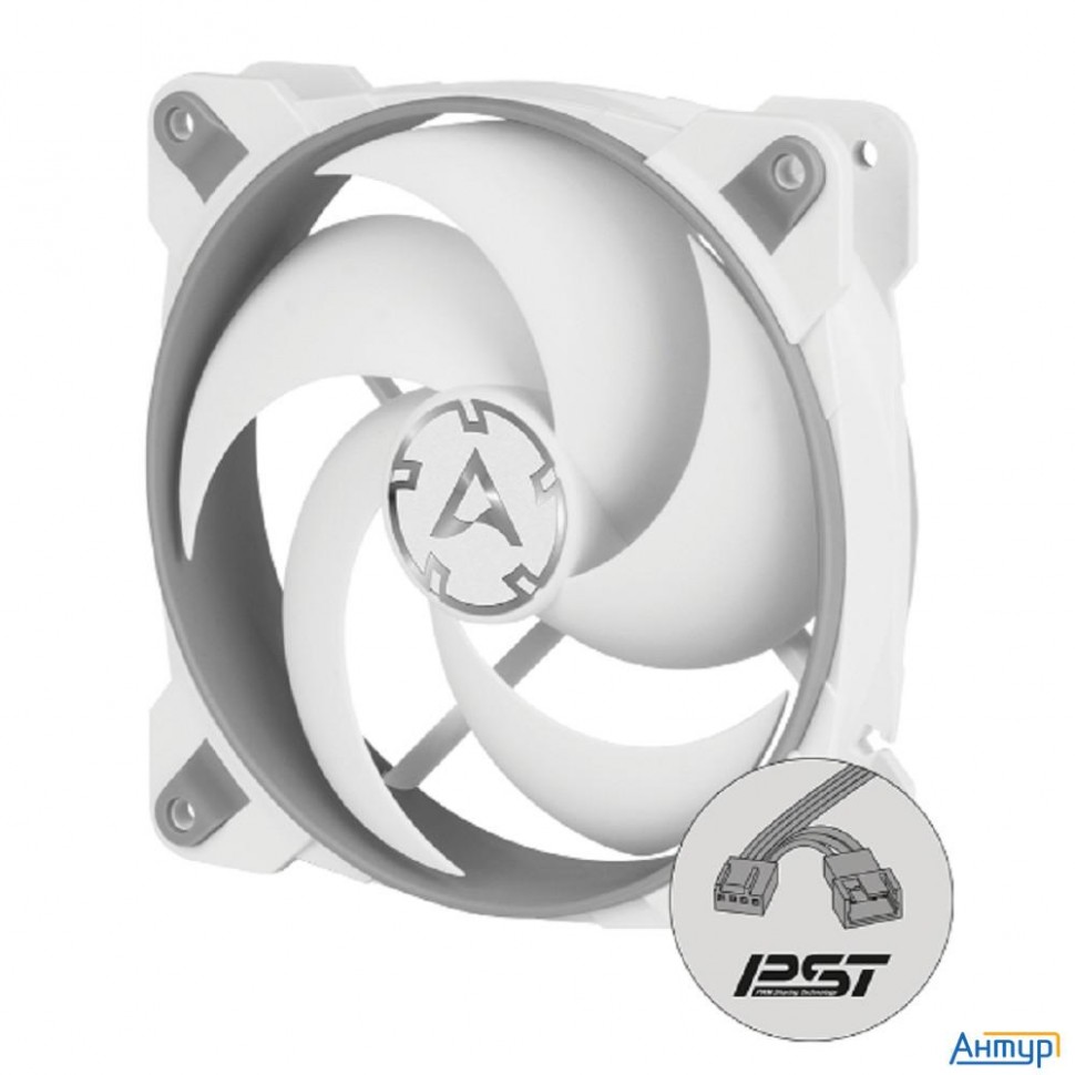 Case Fan  Arctic Bionix P120 (grey/whit) Pwm 200 - 2 100 Rpm Acfan00167a