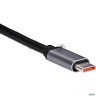 Usb концентратор Typec -->(2hdmi+dp)4k*60hz+3usb3.0+tc+usb2.0+rj45+sd+tf+pd+audio+tcадаптер