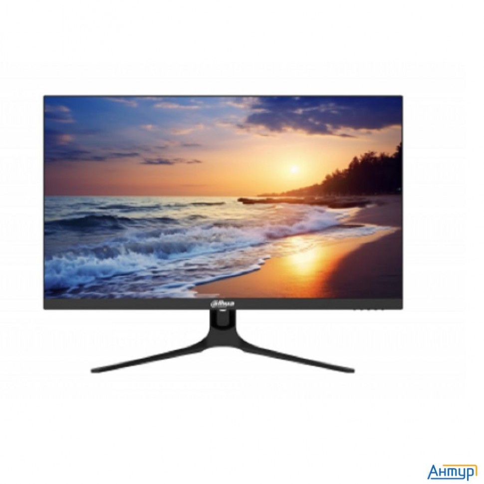 Dahua Dhi-lm27-f400 27"(16:9) Uhd монитор  Ips.eled подсветка, 3840x2160, 350 кд/м2, 1000:1, 178°/17