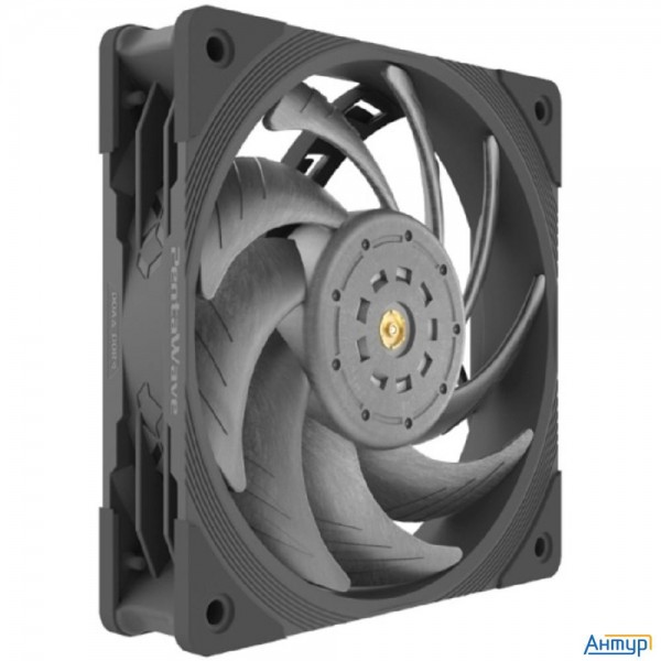 Вентилятор Pentawave Pf-p12e Pwm / 120mm 4 Pin Dual Nmb Ball Bearing 500-3000rpm 91.5cfm 41.2dba/ Bl