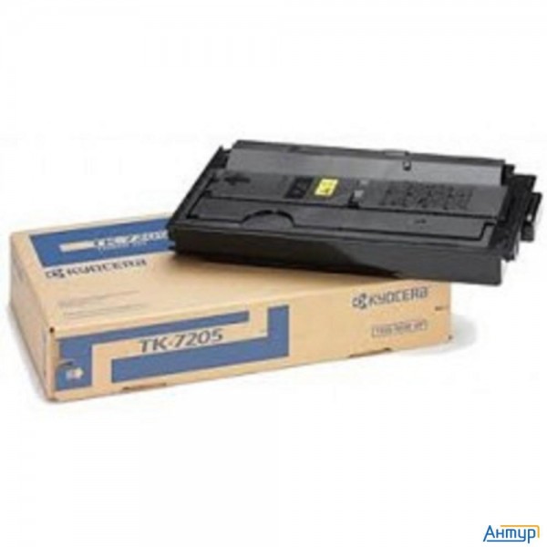 Kyocera-mita Tk-7205 Тонер картридж, Black {taskalfa 3510i, (35000 стр)}