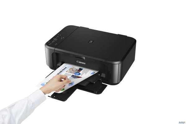 МФУ струйный Canon Pixma Mg3640s Bk принтер/копир/сканер (0515c107) A4 Duplex Wifi Usb черный