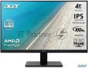 Монитор Acer 21.5" Vero V227qe3biv черный Ips Led 4ms 16:9 Hdmi M/m матовая 250cd 178гр/178гр 1920x1