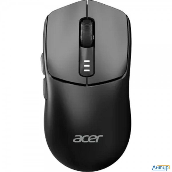 Acer Omr312 [zl.mcecc.035] черная оптическая 3200dpi Cordless Bt/radio Usb