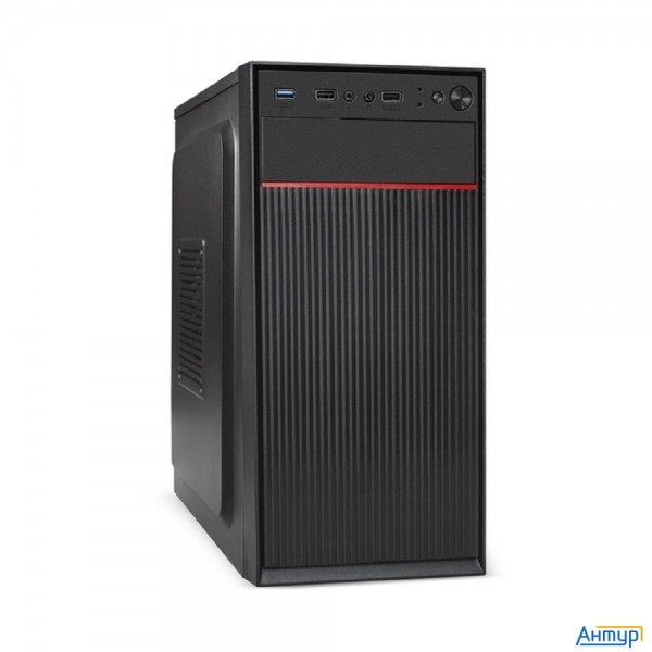 Exegate Ex299204rus Корпус Minitower Exegate Baa-113u-uns450 (matx, БП Uns450 с вент. 12см, 2*usb+1*