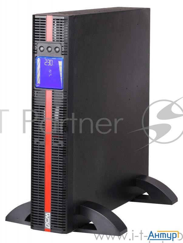 Источник бесперебойного питания Ups Powercom Macan Mrt-2000se, 8xiec320 C13