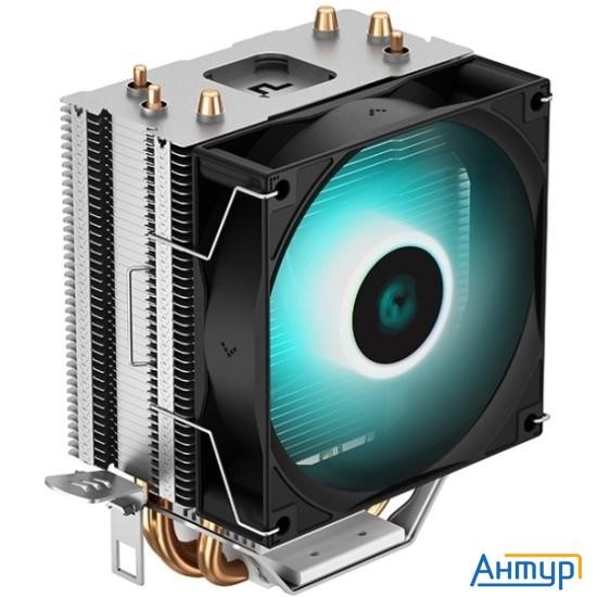 Cooler Deepcool Ag300 Marrs Intel Lga1700/1200/1151/1150/1155 Amd Am5/am4, 3 Heatpipes, 92мм.,tdp150