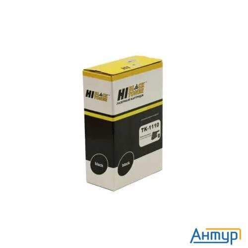 Hi-black Tk-1110 Тонер-картридж для  Kyocera-mita Fs-1040/1020mfp/1120mfp, 2,5К