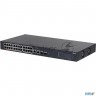 Коммутатор Dahua Dh-cs4226-24et-240 (l2) 24x100Мбит/с 2x1Гбит/с 2xКомбо(1000base-t/sfp) 240w управля