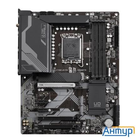 Gigabyte Z790 Ud Ax Rtl {soc-1700, Intel Z790, 4xddr5, Atx Ac`97 8ch(7.1) 2.5gg Raid+hdmi+dp}