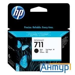 Cz133a Hp Картридж №711 для принтеров Hp Designjet T120.t520,чёрный,80 мл