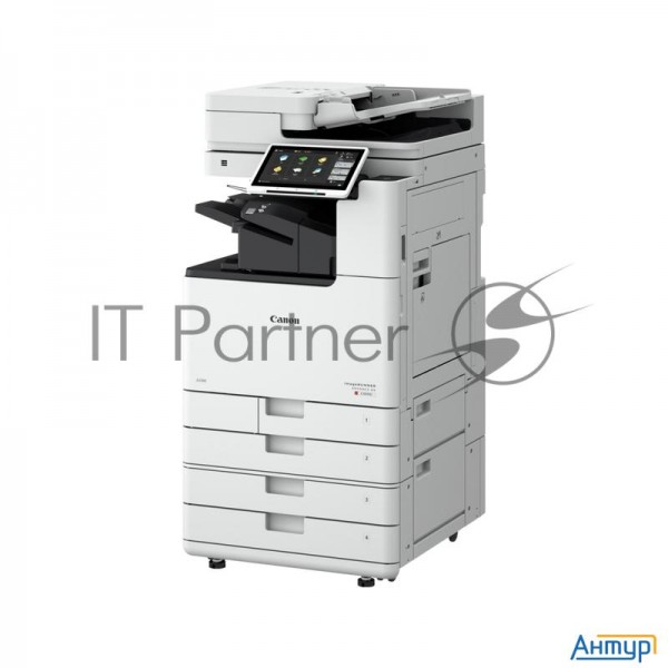 МФУ Canon Imagerunner Advance Dx C3930i (srА3, цветное, 30/15 Ppm A4/a3, 3,5 Gb + Ssd256 Gb, 1,8 Ghz