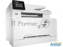 Hp Color Laserjet Pro Mfp M283fdw (7kw75a)  {a4,  21стр/мин, 600x600 Dpi, 256Мб, Duplex, сетевой, Wi