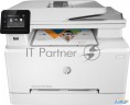 Hp Color Laserjet Pro Mfp M283fdw (7kw75a)  {a4,  21стр/мин, 600x600 Dpi, 256Мб, Duplex, сетевой, Wi