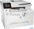 Hp Color Laserjet Pro Mfp M283fdw (7kw75a)  {a4,  21стр/мин, 600x600 Dpi, 256Мб, Duplex, сетевой, Wi