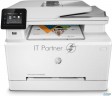 Hp Color Laserjet Pro Mfp M283fdw (7kw75a)  {a4,  21стр/мин, 600x600 Dpi, 256Мб, Duplex, сетевой, Wi
