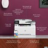 Hp Color Laserjet Pro Mfp M283fdw (7kw75a)  {a4,  21стр/мин, 600x600 Dpi, 256Мб, Duplex, сетевой, Wi