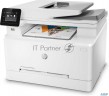 Hp Color Laserjet Pro Mfp M283fdw (7kw75a)  {a4,  21стр/мин, 600x600 Dpi, 256Мб, Duplex, сетевой, Wi