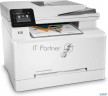 Hp Color Laserjet Pro Mfp M283fdw (7kw75a)  {a4,  21стр/мин, 600x600 Dpi, 256Мб, Duplex, сетевой, Wi