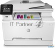 Hp Color Laserjet Pro Mfp M283fdw (7kw75a)  {a4,  21стр/мин, 600x600 Dpi, 256Мб, Duplex, сетевой, Wi