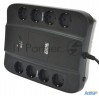 Источник бесперебойного питания Powercom Spider Spd-650n 390Вт 650ВА черный