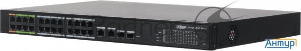 Коммутатор Dahua Dh-lr2226-24et-360 управляемый