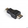Переходник  Exegate Ex284924rus Hdmi-minihdmi Exegate Ex-hdmi-fmc (19f/19m, позолоченные контакты)