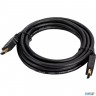 Proconnect (17-6105-6) Кабель Hdmi - Hdmi 2.0, 3м, Gold (zip Lock пакет)