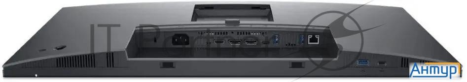 Монитор Dell 27" P2725he черный Ips Led 16:9 Hdmi матовая Has Piv 300cd 178гр/178гр 1920x1080 100hz