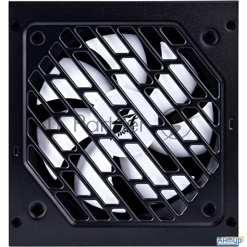 Блок питания 1stplayer Fk 700w / Atx 2.4, Apfc, 120mm Fan / Ps-700fk