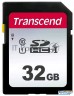 Флеш карта Sd 32gb Transcend Sdhc Uhs-i U1