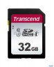 Флеш карта Sd 32gb Transcend Sdhc Uhs-i U1