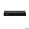 Dahua Dh-pfs3010-8et-65 10-портовый неуправляемый коммутатор с РоЕ, 8xrj45 100mb Poe, 2xrj45 100mb U