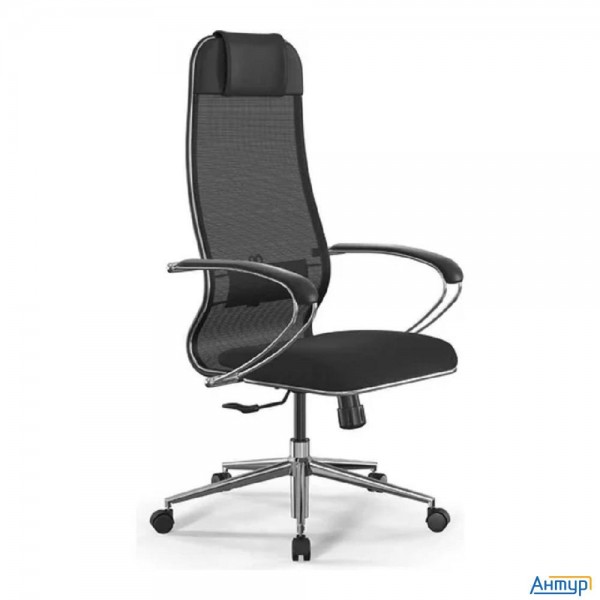 Кресло Ergolife Set 15/подл.131/осн.synchro 052, Черный 48d.16.1.403 [z316737895]