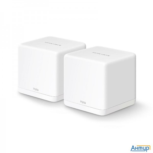 Mercusys Halo H30g(2-pack) Ac1300 Домашняя Mesh Wi-fi система